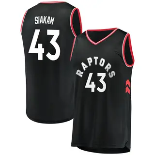 Siakam 2024 swingman jersey